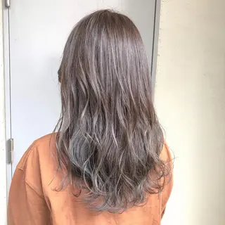 カラー 🔷似合わせのプロ KUMA🔷のヘアスタイル