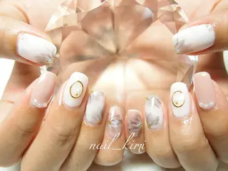 ネイル ConneQt所属・ETHOSENSE. kimikaのネイルデザイン