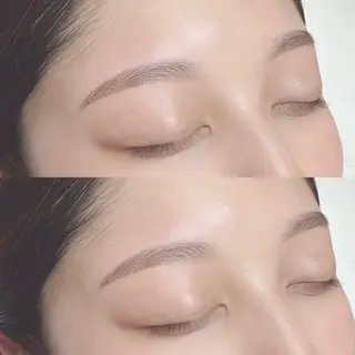 アイブロウ eyebrowi'm sana🐈‍⬛の眉毛・アイブロウイメージ