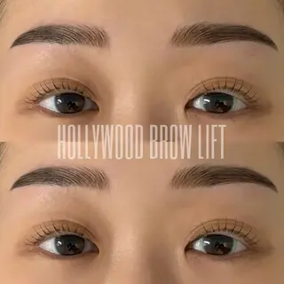 マツエク・マツパ SSINSTUDIO 三宮所属・眉毛・まつパ ♬ fuaの眉毛・アイブロウイメージ