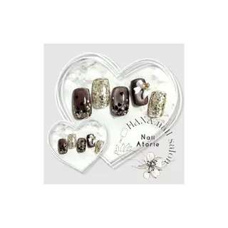 ネイル HaNA 　nail salonのネイルデザイン