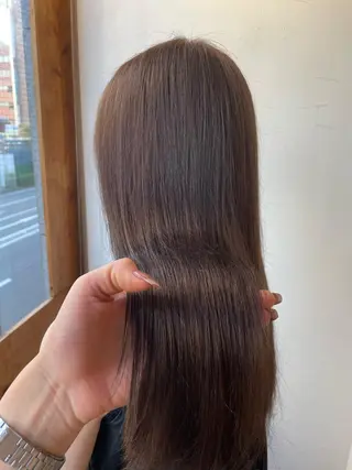 カラー パーマ 🌺tsugumiのヘアスタイル