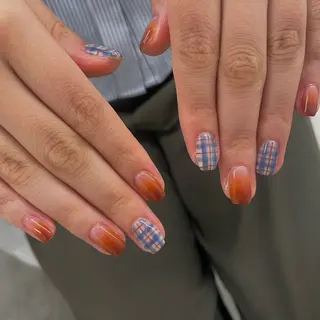 ショート _white 上本町店のネイルデザイン