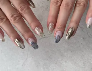 ネイル nagase yumiのネイルデザイン