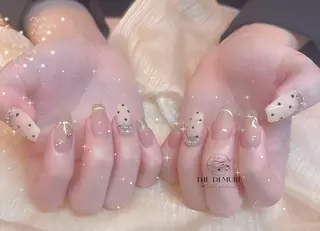 ネイル MOMO Nail 高田馬場店のネイルデザイン