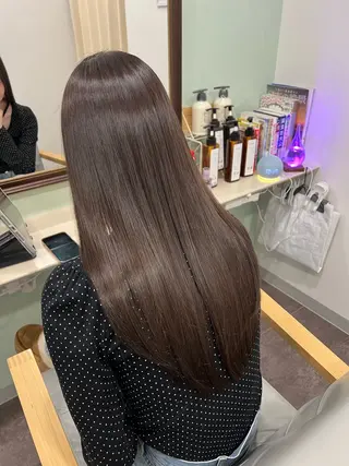 ロング Rooming公津の杜(旧air公津の杜)所属・成田の個室の美容室 大野寿也のヘアスタイル