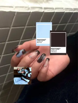 ネイル リサ パラジェル認定サロンのネイルデザイン