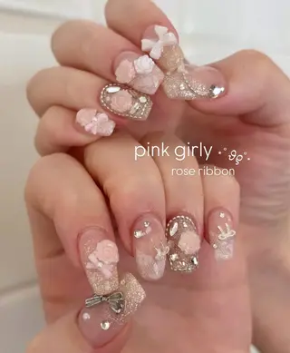 ネイル Ballie/ Mizukiのネイルデザイン