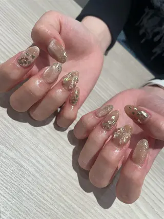 ネイル mallee nailのネイルデザイン