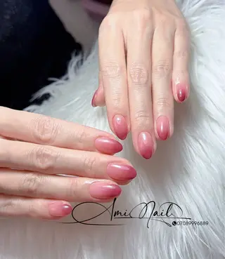 ネイル Ami Nailsのネイルデザイン