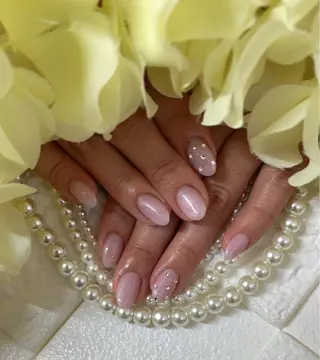 ネイル privatenailsalon me所属・kato tomomiのネイルデザイン