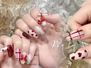 ネイル ✨Nailsalon Vi+✨のネイルデザイン