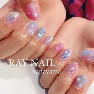 ネイル Arowa 伊田のネイルデザイン