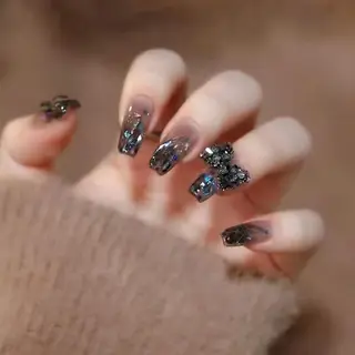 ネイル 純江 HALIのネイルデザイン