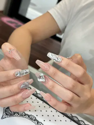 ネイル リ ナのネイルデザイン