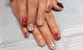 ネイル cleanbelle Yuzukaのネイルデザイン