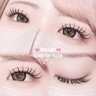 マツエク・マツパ OLIVIA 恵比寿 🎀岡田のマツエク・マツパデザイン