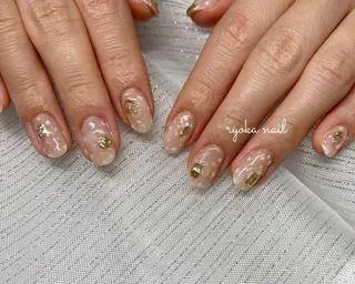 ネイル Twinklenail所属・ryoka nailのネイルデザイン