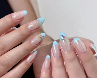 ネイル ル ルのネイルデザイン