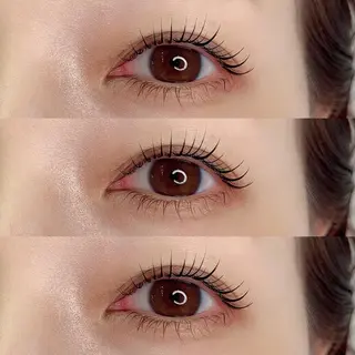 マツエク・マツパ lotti eyelash所属・北村 由佳里のマツエク・マツパデザイン