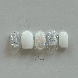 ネイル Nail Salon List.所属・List. 藤村のネイルデザイン