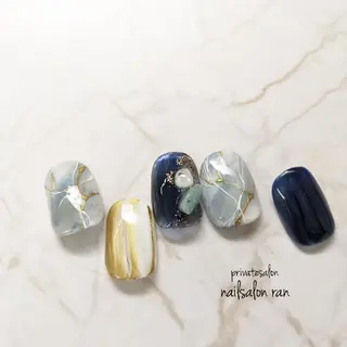 ネイル nailsalon ranのネイルデザイン