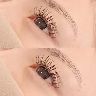 マツエク・マツパ eyelashZen ♥️HIMEのマツエク・マツパデザイン