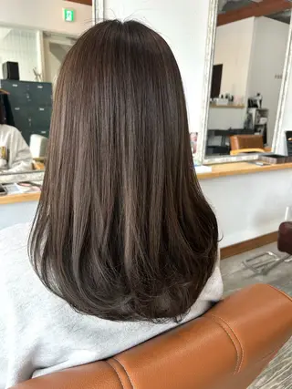 セミロング 🪽まつエク𖧷 ヘアー🩵Naomiのマツエク・マツパデザイン