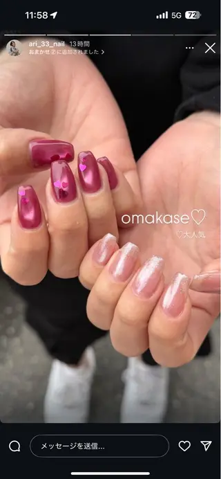 ネイル BROWS/ NAILSの眉毛・アイブロウイメージ