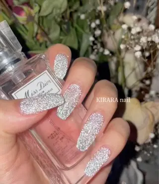 ネイル KIRARA ネイルサロンのネイルデザイン