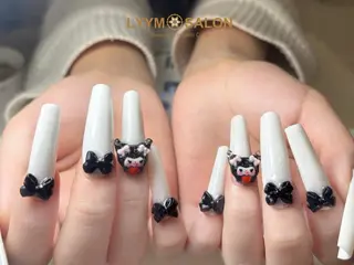 ネイル LYYM Salonのネイルデザイン