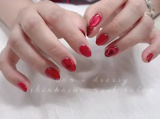 ネイル キャンアイドレッシー 新小岩のネイルデザイン