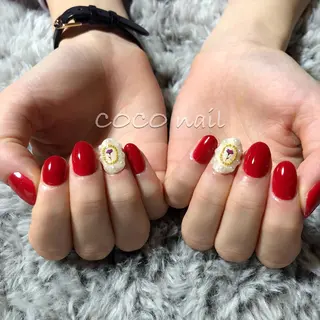 ネイル COCO nailのネイルデザイン