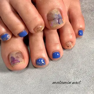 ネイル Nemoto Mariのネイルデザイン