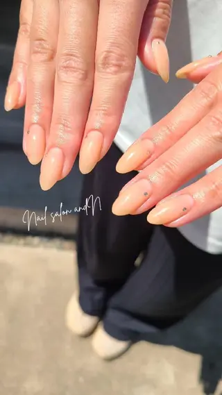 ネイル and Nのネイルデザイン
