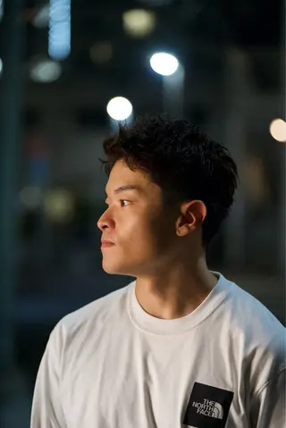 メンズ メンズ🔥 颯太のヘアスタイル