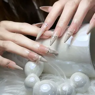 ネイル Nova Nail Nambaのネイルデザイン
