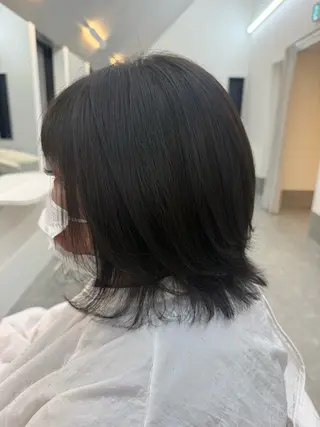 ミディアム Gran Jiina所属・🦄モデル募集中 🦄Aika/福島市のヘアスタイル