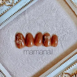 ネイル ネイルサロン mama nailのネイルデザイン