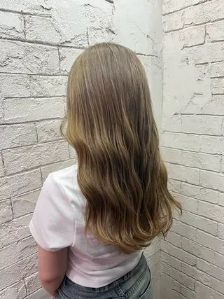 ロング 🐺メンズ特化🐺 REIYAのヘアスタイル