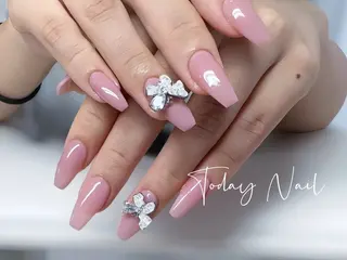 ネイル Today ゆきのネイルデザイン