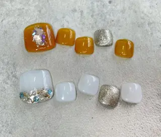 ネイル Amelia さくらいのネイルデザイン