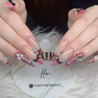 ネイル Hani Nail Salonのネイルデザイン
