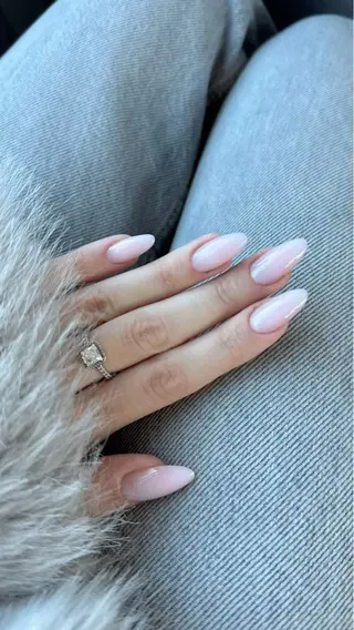 ネイル lucky nail所属・はやし はるなのネイルデザイン