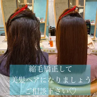 セミロング 山本翔一郎 韓国顔周りレイヤーのヘアスタイル