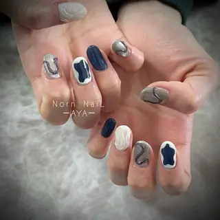 ネイル U Ayaのネイルデザイン