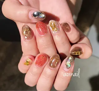 ネイル Utopia nail_のネイルデザイン