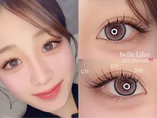 マツエク・マツパ himeka 🎀まつパ/マツエクのマツエク・マツパデザイン