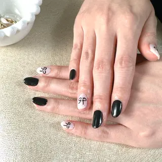 ネイル Guranail Satoのネイルデザイン