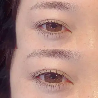 マツエク・マツパ eyelash salon NATURE 久米川店所属・NATURE オオサカのマツエク・マツパデザイン